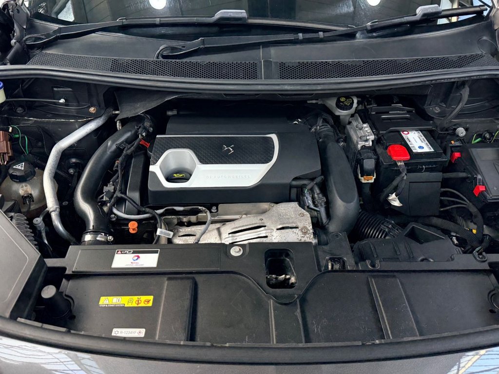 USED 2019 19 DS AUTOMOBILES DS 7 CROSSBACK 1.6 PureTech GPF Prestige Crossback 5dr Petrol EAT8 Euro 6 (s/s) (225 ps) APPLE CARPLAY+ R/CAMERA+NAV+XENON