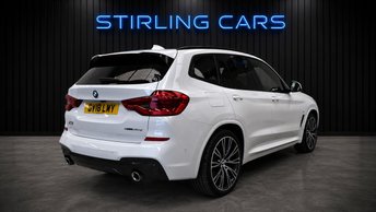 View our BMW X3