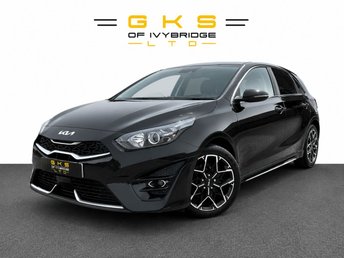 View our KIA CEED