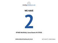 USED 2022 22 VAUXHALL Corsa Electric 50kWh Elite Premium Hatchback 5dr Electric Auto (136 ps) 
