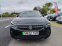 USED 2022 22 VAUXHALL Corsa Electric 50kWh Elite Premium Hatchback 5dr Electric Auto (136 ps) 