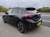 USED 2022 22 VAUXHALL Corsa Electric 50kWh Elite Premium Hatchback 5dr Electric Auto (136 ps) 