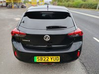 USED 2022 22 VAUXHALL Corsa Electric 50kWh Elite Premium Hatchback 5dr Electric Auto (136 ps) 