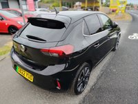 USED 2022 22 VAUXHALL Corsa Electric 50kWh Elite Premium Hatchback 5dr Electric Auto (136 ps) 