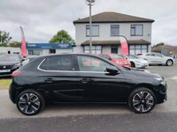 USED 2022 22 VAUXHALL Corsa Electric 50kWh Elite Premium Hatchback 5dr Electric Auto (136 ps) 
