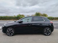 USED 2022 22 VAUXHALL Corsa Electric 50kWh Elite Premium Hatchback 5dr Electric Auto (136 ps) 