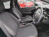 USED 2022 22 VAUXHALL Corsa Electric 50kWh Elite Premium Hatchback 5dr Electric Auto (136 ps) 