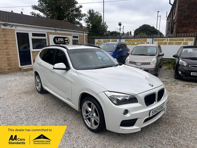 View our BMW X1