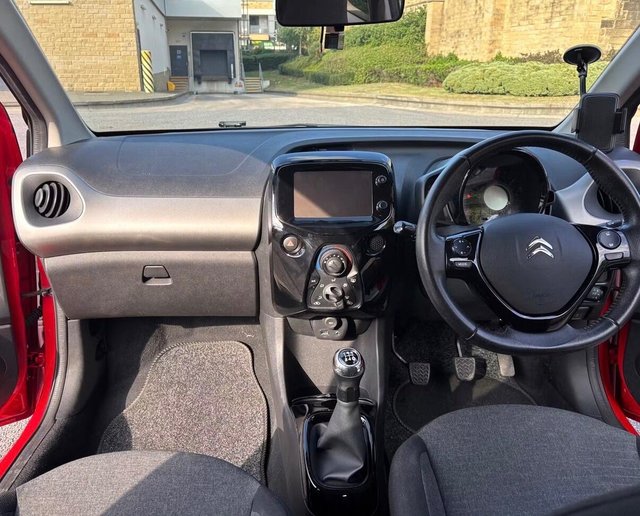 View our CITROEN C1