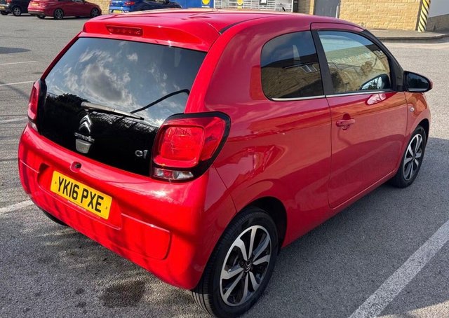 View our CITROEN C1