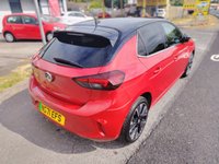 USED 2021 71 VAUXHALL Corsa Electric 50kWh Elite Nav Premium Hatchback 5dr Electric Auto (7.4Kw Charger) (136 ps) Heated Seats and Steering Wheel