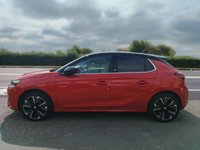 USED 2021 71 VAUXHALL Corsa Electric 50kWh Elite Nav Premium Hatchback 5dr Electric Auto (7.4Kw Charger) (136 ps) Heated Seats and Steering Wheel