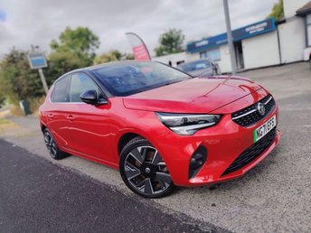 2021 VAUXHALL Corsa Electric