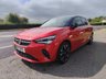 USED 2021 71 VAUXHALL Corsa Electric 50kWh Elite Nav Premium Hatchback 5dr Electric Auto (7.4Kw Charger) (136 ps) Heated Seats and Steering Wheel