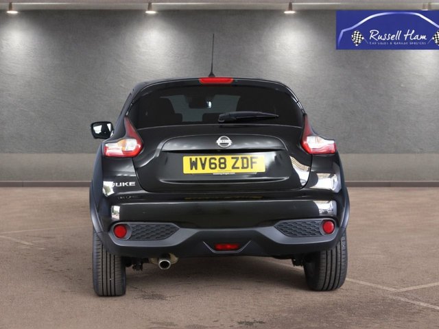 View our NISSAN JUKE