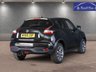 USED 2018 68 NISSAN JUKE 1.5 dCi Tekna SUV 5dr Diesel Manual Euro 6 (s/s) (110 ps) Only 3 owners from new. Full service history - 7 stamps. Spare key & vehicle information pack. 2 YEARS FREE MOT & SERVICE INCLUDED. 3 Months Russell Ham Quality Warranty . All Car's Are HPI Clear . Finance Arranged - - Extended 12 Month's Warranty Available. &pound;99 Admin fee applicable to this vehicle. To view all of our cars visit www.russellham.co.uk