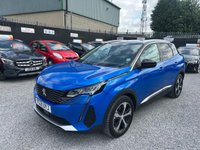 USED 2021 21 PEUGEOT 3008 1.5 BlueHDi Allure Premium SUV 5dr Diesel Manual Euro 6 (s/s) (130 ps) 