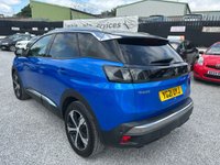 USED 2021 21 PEUGEOT 3008 1.5 BlueHDi Allure Premium SUV 5dr Diesel Manual Euro 6 (s/s) (130 ps) 