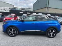 USED 2021 21 PEUGEOT 3008 1.5 BlueHDi Allure Premium SUV 5dr Diesel Manual Euro 6 (s/s) (130 ps) 
