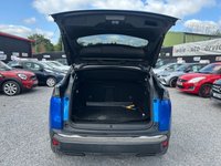 USED 2021 21 PEUGEOT 3008 1.5 BlueHDi Allure Premium SUV 5dr Diesel Manual Euro 6 (s/s) (130 ps) 