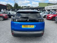 USED 2021 21 PEUGEOT 3008 1.5 BlueHDi Allure Premium SUV 5dr Diesel Manual Euro 6 (s/s) (130 ps) 