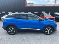 USED 2021 21 PEUGEOT 3008 1.5 BlueHDi Allure Premium SUV 5dr Diesel Manual Euro 6 (s/s) (130 ps) 