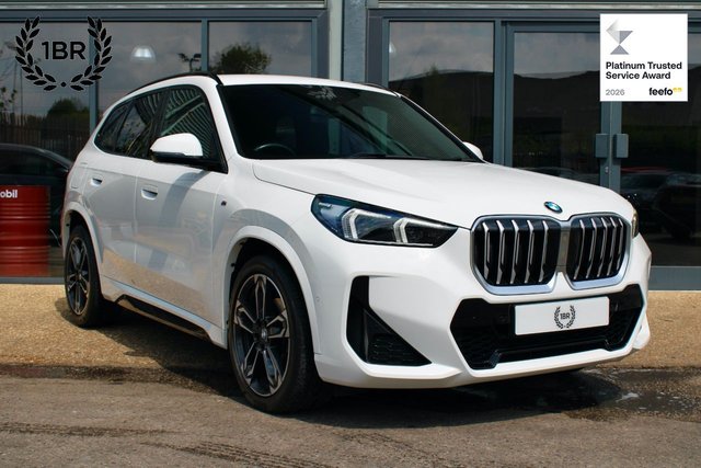 View our BMW X1