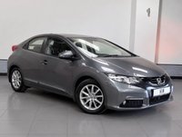 USED 2012 62 HONDA CIVIC 1.8 i-VTEC ES Hatchback 5dr Petrol Auto Euro 5 (142 ps) 