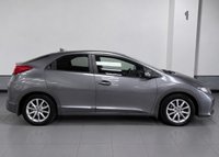 USED 2012 62 HONDA CIVIC 1.8 i-VTEC ES Hatchback 5dr Petrol Auto Euro 5 (142 ps) 