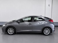 USED 2012 62 HONDA CIVIC 1.8 i-VTEC ES Hatchback 5dr Petrol Auto Euro 5 (142 ps) 