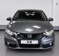 USED 2012 62 HONDA CIVIC 1.8 i-VTEC ES Hatchback 5dr Petrol Auto Euro 5 (142 ps) 