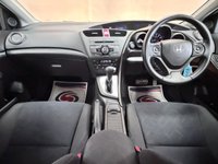 USED 2012 62 HONDA CIVIC 1.8 i-VTEC ES Hatchback 5dr Petrol Auto Euro 5 (142 ps) 
