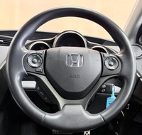 USED 2012 62 HONDA CIVIC 1.8 i-VTEC ES Hatchback 5dr Petrol Auto Euro 5 (142 ps) 