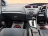 USED 2012 62 HONDA CIVIC 1.8 i-VTEC ES Hatchback 5dr Petrol Auto Euro 5 (142 ps) 