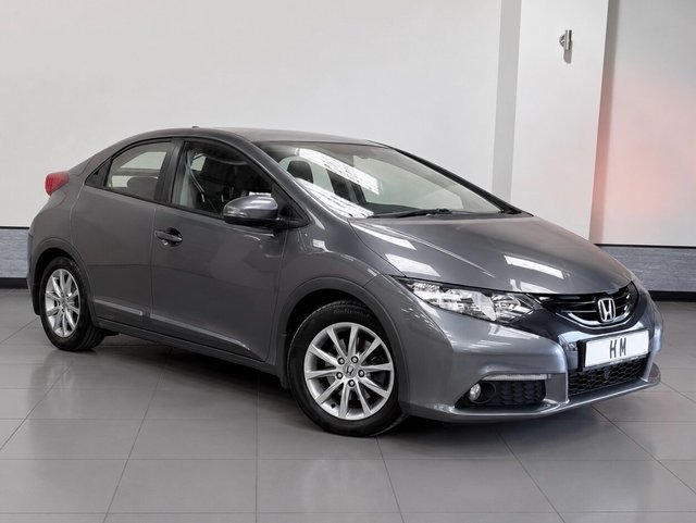 View our HONDA CIVIC