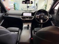 USED 2022 22 BMW 3 SERIES 2.0 330e 12kWh M Sport Auto Euro 6 (s/s) 4dr PERFORMANCEKIT+MPROPACK+HEADUP