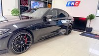 USED 2022 22 BMW 3 SERIES 2.0 330e 12kWh M Sport Auto Euro 6 (s/s) 4dr PERFORMANCEKIT+MPROPACK+HEADUP
