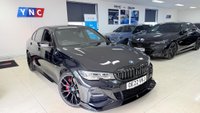 USED 2022 22 BMW 3 SERIES 2.0 330e 12kWh M Sport Auto Euro 6 (s/s) 4dr PERFORMANCEKIT+MPROPACK+HEADUP