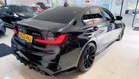 USED 2022 22 BMW 3 SERIES 2.0 330e 12kWh M Sport Auto Euro 6 (s/s) 4dr PERFORMANCEKIT+MPROPACK+HEADUP