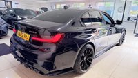 USED 2022 22 BMW 3 SERIES 2.0 330e 12kWh M Sport Auto Euro 6 (s/s) 4dr PERFORMANCEKIT+MPROPACK+HEADUP