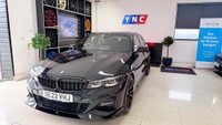 USED 2022 22 BMW 3 SERIES 2.0 330e 12kWh M Sport Auto Euro 6 (s/s) 4dr PERFORMANCEKIT+MPROPACK+HEADUP