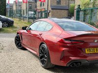USED 2020 20 BMW M8 GRAN COUPE 4.4i V8 Competition Steptronic 4WD Euro 6 (s/s) 4dr #CARBON PACK+HIGH SPEC+12mMOT#