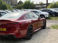 USED 2020 20 BMW M8 GRAN COUPE 4.4i V8 Competition Steptronic 4WD Euro 6 (s/s) 4dr #CARBON PACK+HIGH SPEC+12mMOT#
