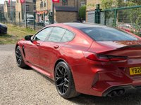 USED 2020 20 BMW M8 GRAN COUPE 4.4i V8 Competition Steptronic 4WD Euro 6 (s/s) 4dr #CARBON PACK+HIGH SPEC+12mMOT#