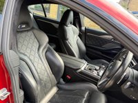 USED 2020 20 BMW M8 GRAN COUPE 4.4i V8 Competition Steptronic 4WD Euro 6 (s/s) 4dr #CARBON PACK+HIGH SPEC+12mMOT#