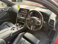 USED 2020 20 BMW M8 GRAN COUPE 4.4i V8 Competition Steptronic 4WD Euro 6 (s/s) 4dr #CARBON PACK+HIGH SPEC+12mMOT#