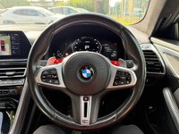 USED 2020 20 BMW M8 GRAN COUPE 4.4i V8 Competition Steptronic 4WD Euro 6 (s/s) 4dr #CARBON PACK+HIGH SPEC+12mMOT#