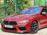 USED 2020 20 BMW M8 GRAN COUPE 4.4i V8 Competition Steptronic 4WD Euro 6 (s/s) 4dr #CARBON PACK+HIGH SPEC+12mMOT#
