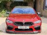 USED 2020 20 BMW M8 GRAN COUPE 4.4i V8 Competition Steptronic 4WD Euro 6 (s/s) 4dr #CARBON PACK+HIGH SPEC+12mMOT#