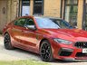 USED 2020 20 BMW M8 GRAN COUPE 4.4i V8 Competition Steptronic 4WD Euro 6 (s/s) 4dr #CARBON PACK+HIGH SPEC+12mMOT#